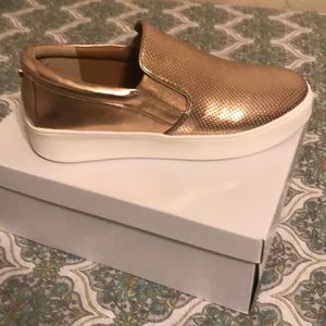 Steve Madden Genette Platform slip-on sneakers